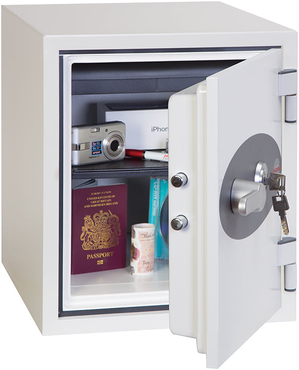 Phoenix Titan Fireproof Key Lock Security Safe