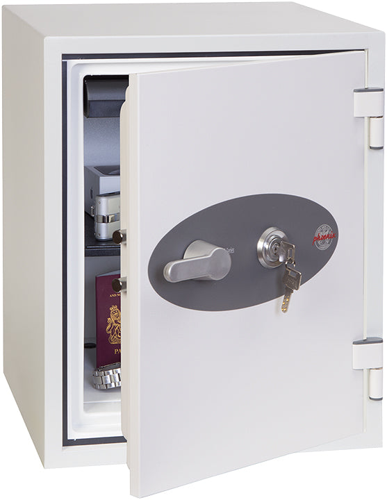 Phoenix Titan Fireproof Key Lock Security Safe