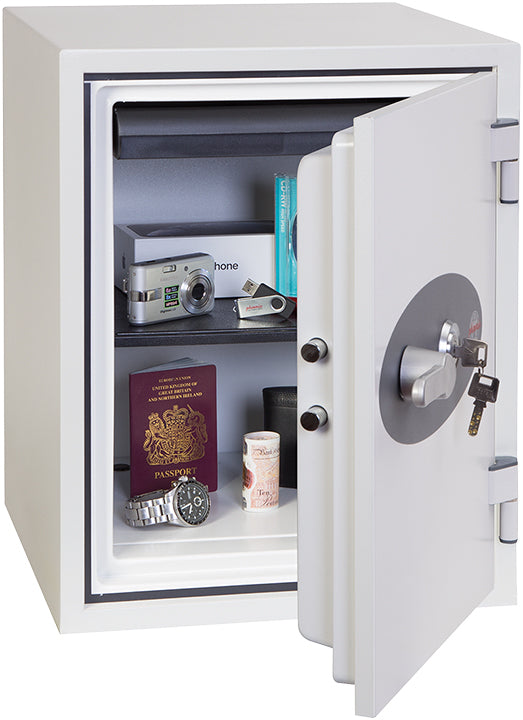 Phoenix Titan Fireproof Key Lock Security Safe