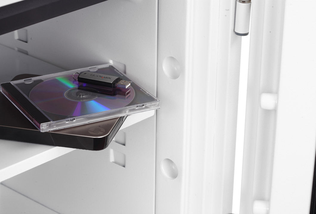 Phoenix Titan Fireproof Key Lock Security Safe