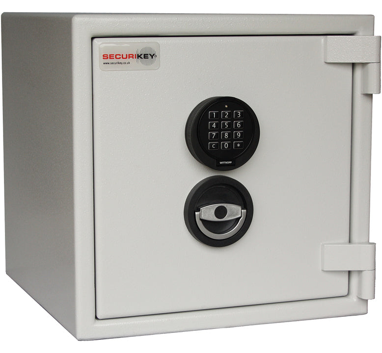 Securikey Eurograde 1 Electronic Locking Safe