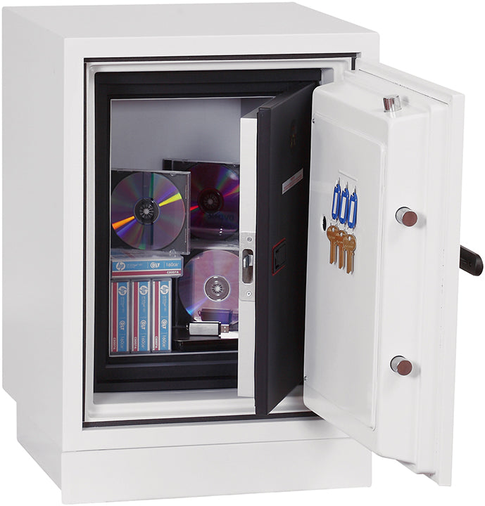 Phoenix Datacare Fireproof Fingerprint Lock Safe