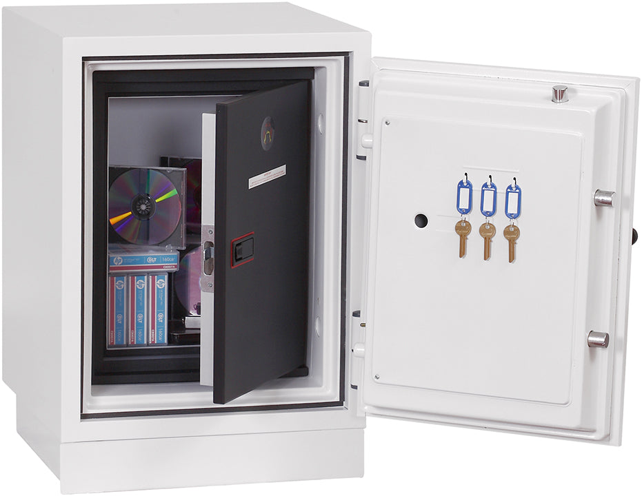 Phoenix Datacare Fireproof Fingerprint Lock Safe