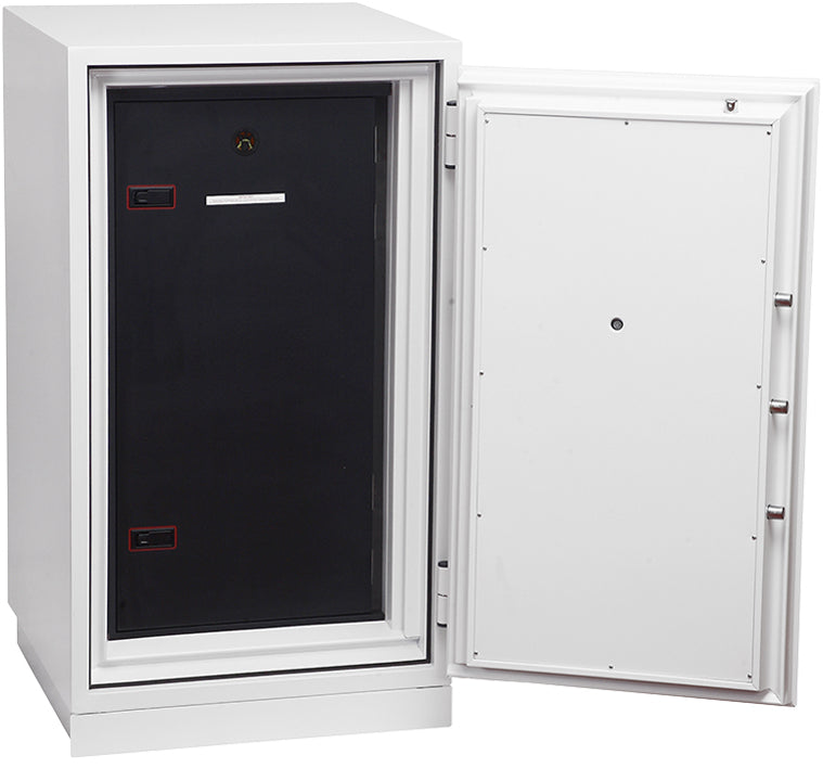 Phoenix Data Commander Fireproof Biometric Locking Safe