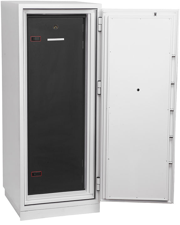 Phoenix Data Commander Fireproof Biometric Locking Safe