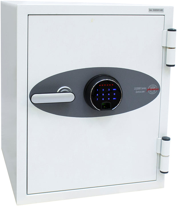 Phoenix Datacare Fireproof Fingerprint Lock Safe