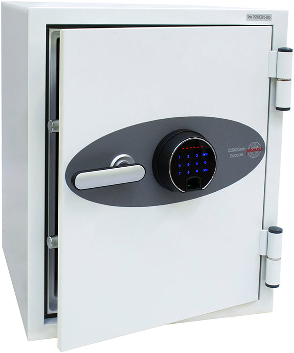 Phoenix Datacare Fireproof Fingerprint Lock Safe