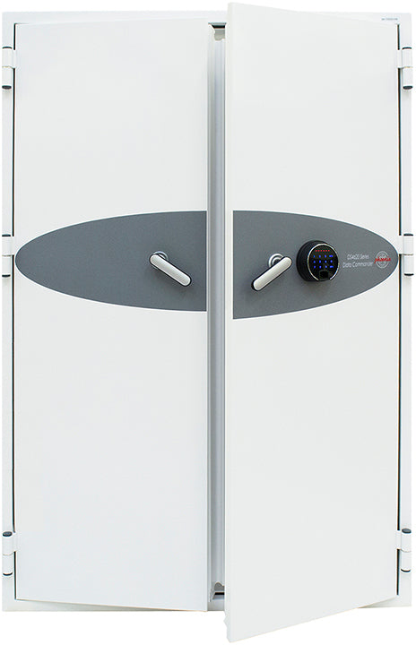 Phoenix Data Commander Fireproof Biometric Locking Safe