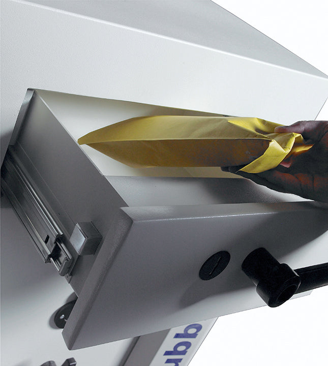 Chubbsafes Europa Deposit Eurograde 1 High-Security Safe