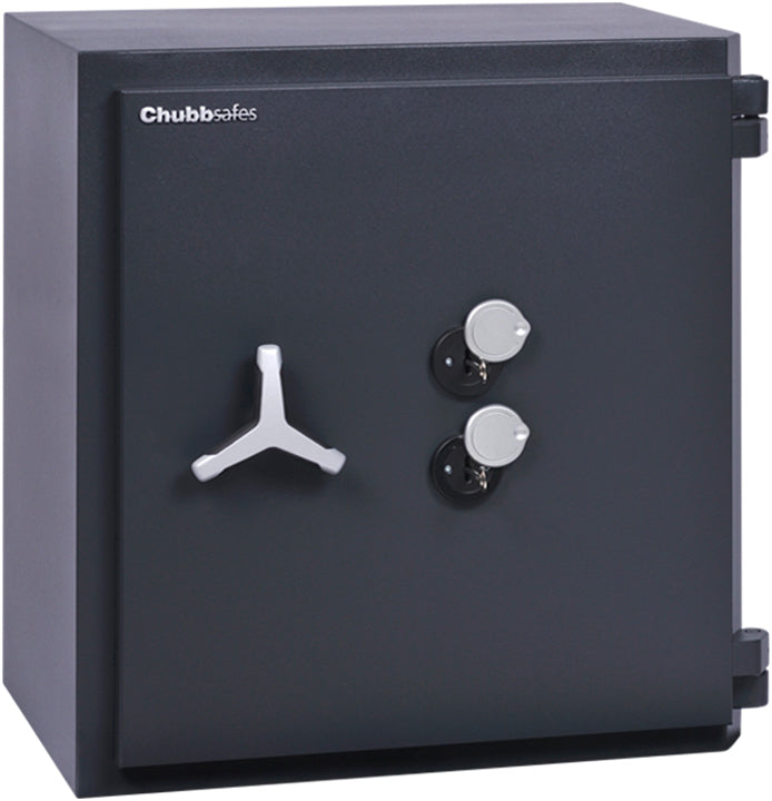 Chubbsafes Trident Eurograde 4 High Security Dual Key Lock Safe