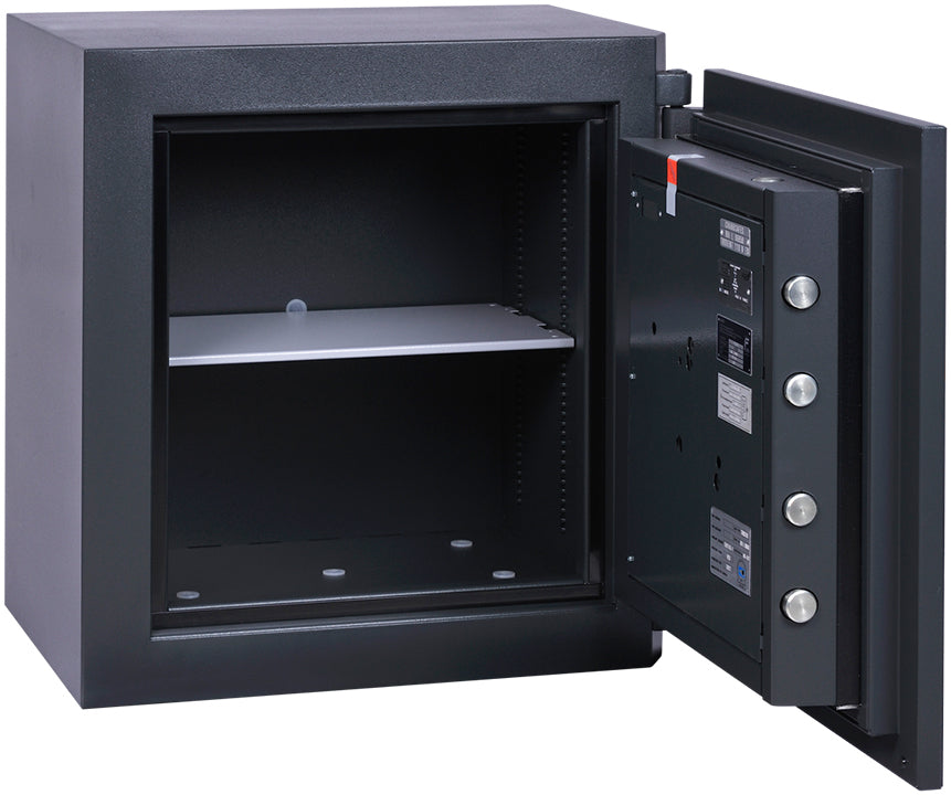 Chubbsafes Trident Eurograde 4 High Security Dual Key Lock Safe