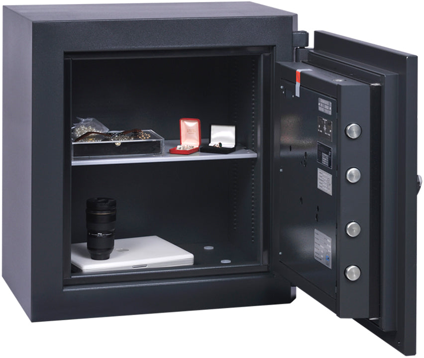 Chubbsafes Trident Eurograde 5 High Security Dual Key Lock Safe