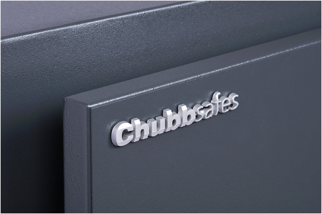 Chubbsafes Trident Eurograde 5 High Security Dual Key Lock Safe