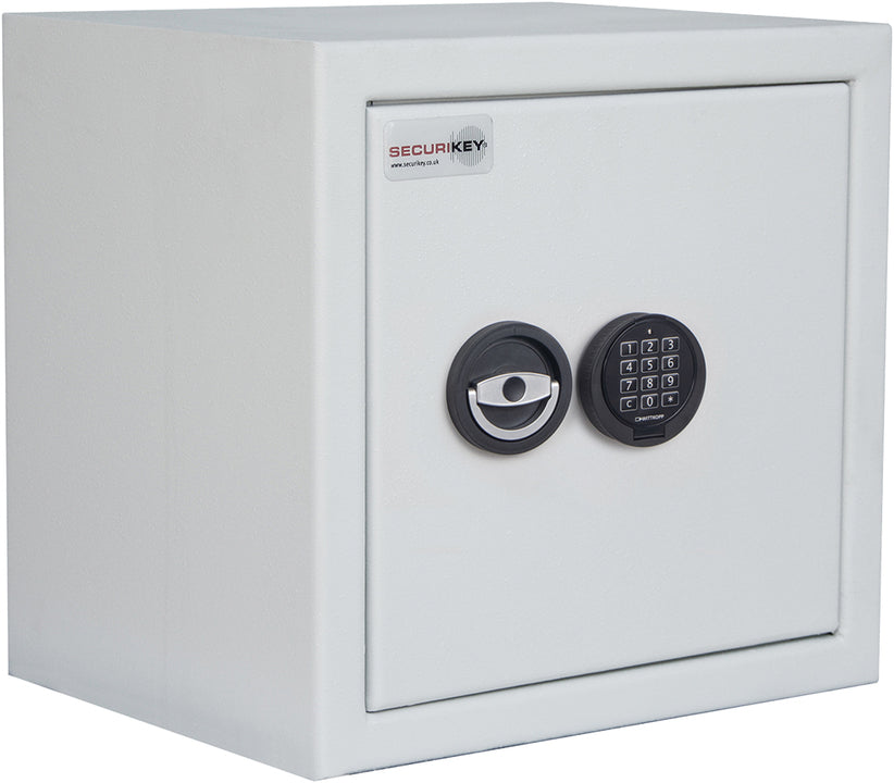 Securikey Secure Stor Home & Office Electronic Lock Security Safe