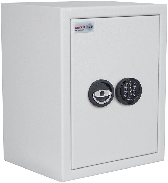 Securikey Secure Stor Home & Office Electronic Lock Security Safe