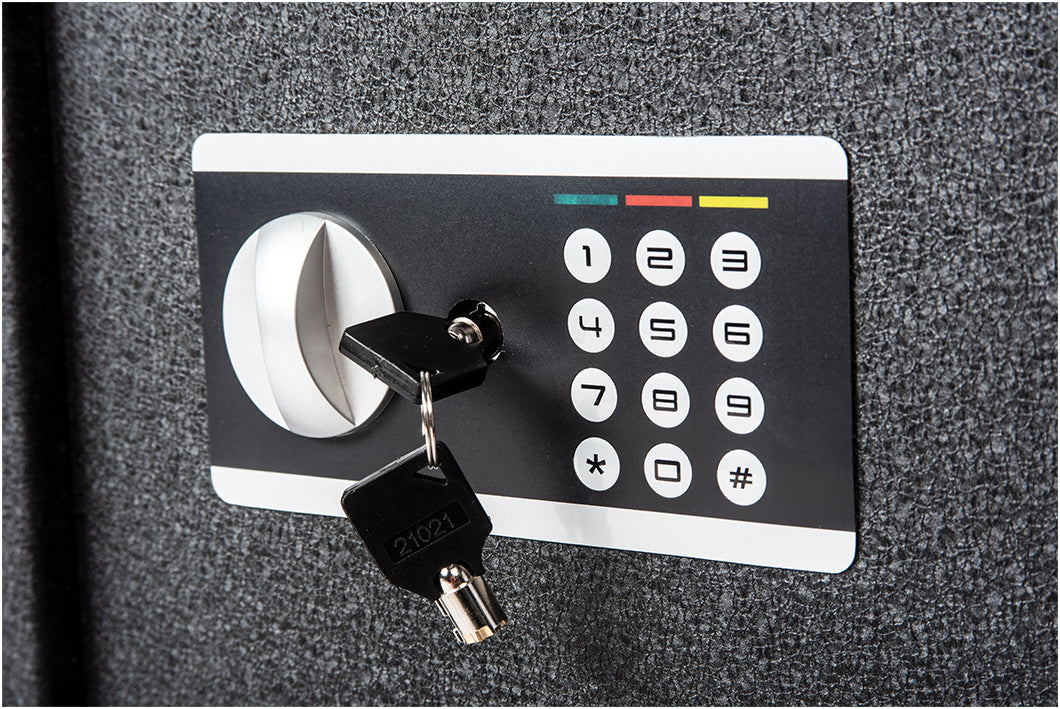 De Raat Protector Duo 2 Electronic Lock Security Safe