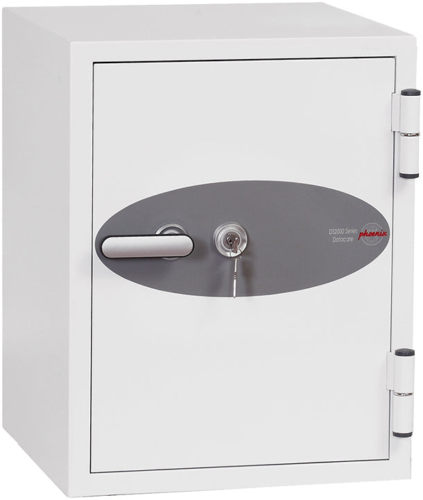Phoenix Datacare Fireproof Key Lock Safe
