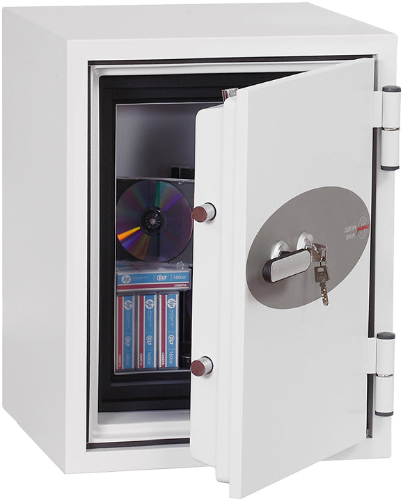 Phoenix Datacare Fireproof Key Lock Safe