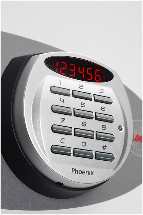 Phoenix Datacare Fireproof Electronic Lock Safe