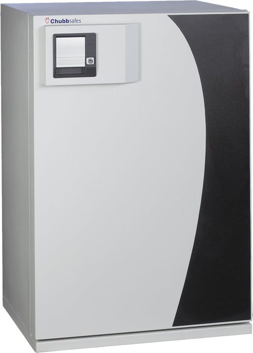 Chubbsafes DataGuard Fireproof Key Locking Safe