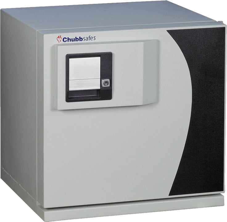 Chubbsafes DataGuard Fireproof Key Locking Safe