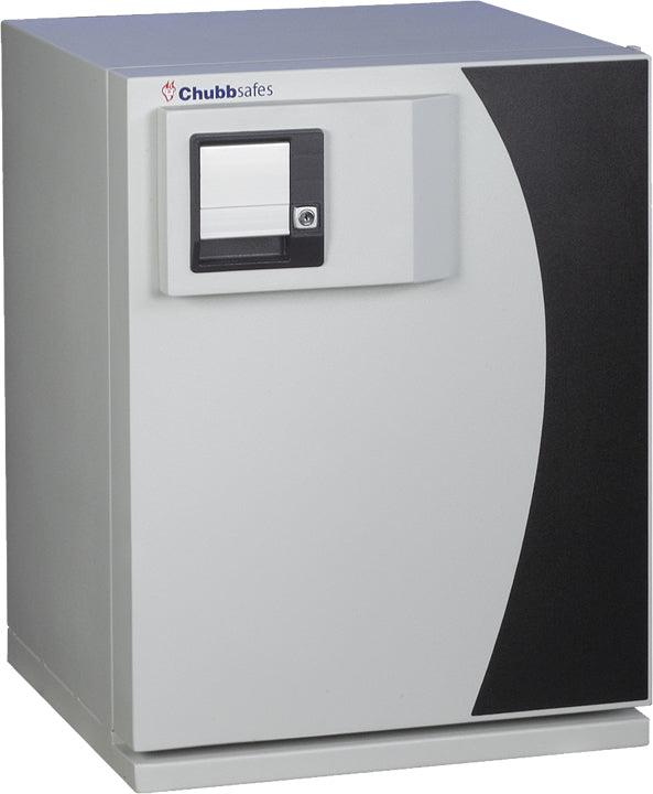 Chubbsafes DataGuard Fireproof Key Locking Safe