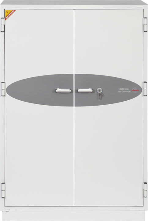 Phoenix Data Commander Key Locking Data Safe