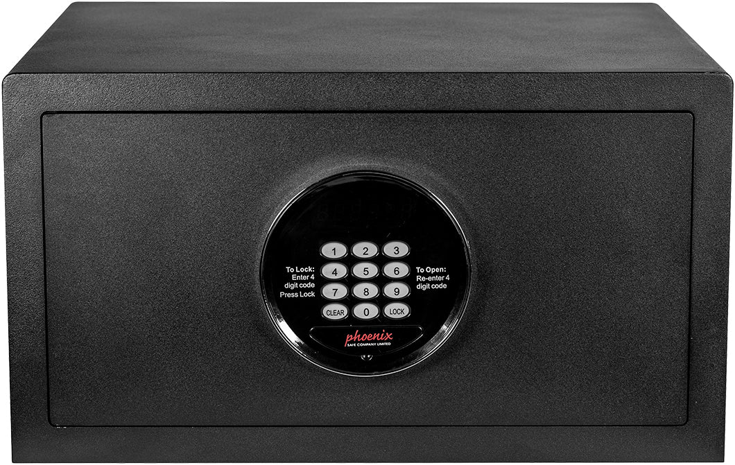 Phoenix Dione SS0313E Hotel/Laptop Security Safe