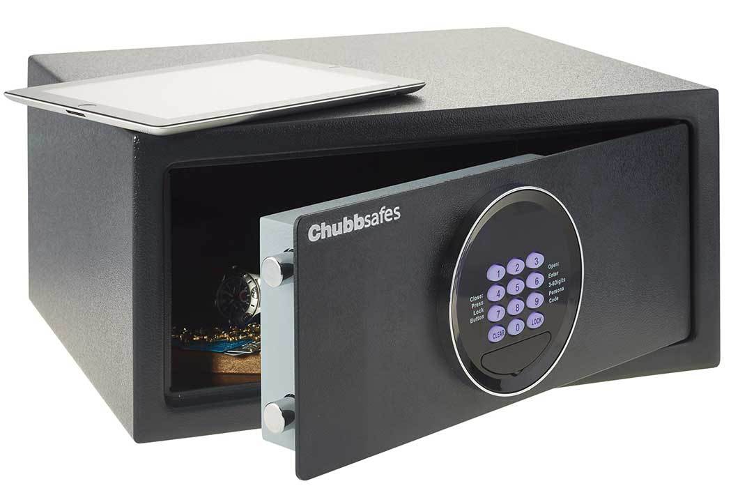 Chubbsafes Air Hotel Home & Office Security Safe