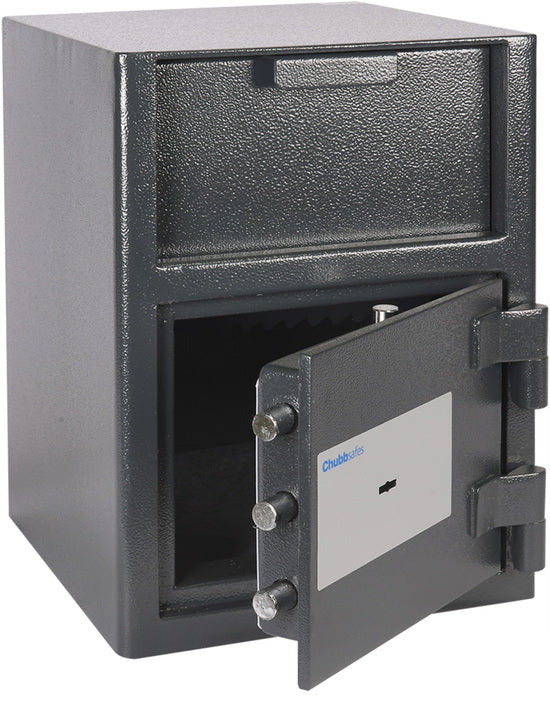 Chubbsafes Omega Deposit Key Locking Safe