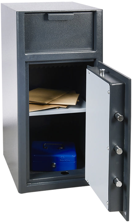 Chubbsafes Omega Deposit Key Locking Safe