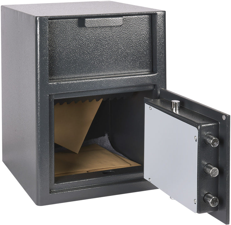 Chubbsafes Omega Deposit Electronic Locking Safe