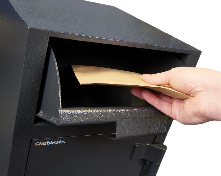 Chubbsafes Omega Deposit Electronic Locking Safe