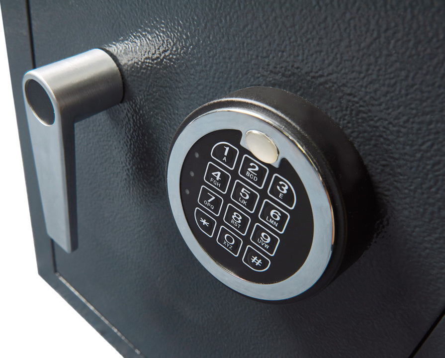 Chubbsafes Omega Deposit Electronic Locking Safe