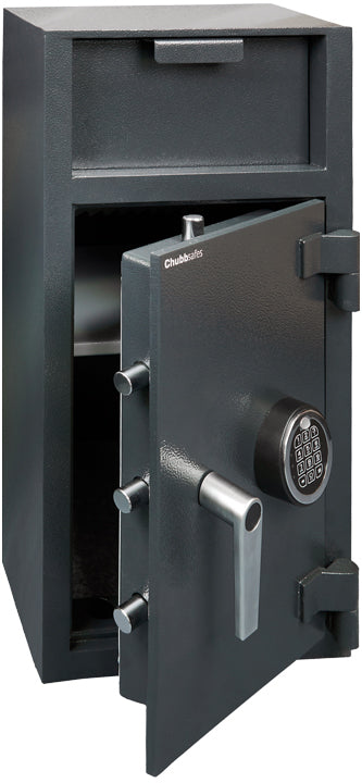 Chubbsafes Omega Deposit Electronic Locking Safe