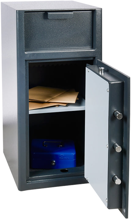 Chubbsafes Omega Deposit Electronic Locking Safe