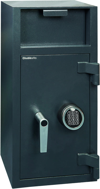 Chubbsafes Omega Deposit Electronic Locking Safe