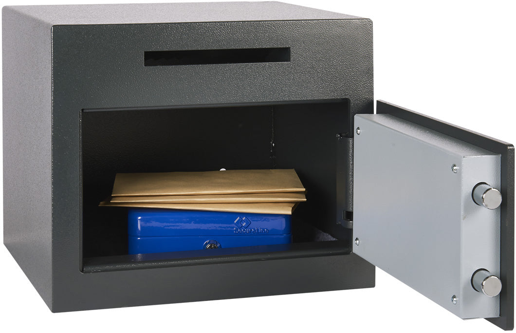Chubbsafes Sigma Deposit Key Locking Safe