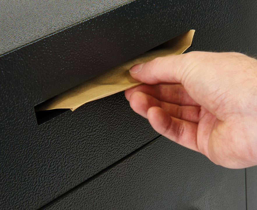 Chubbsafes Sigma Deposit Electronic Locking Safe