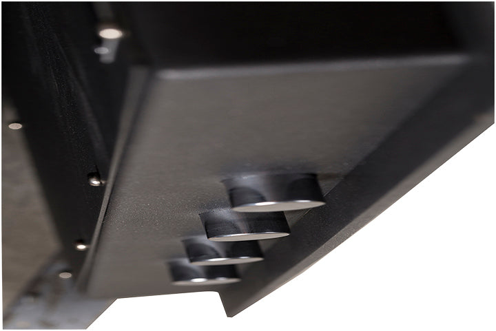 De Raat Vega £4000 X-Large Key Lock Safe