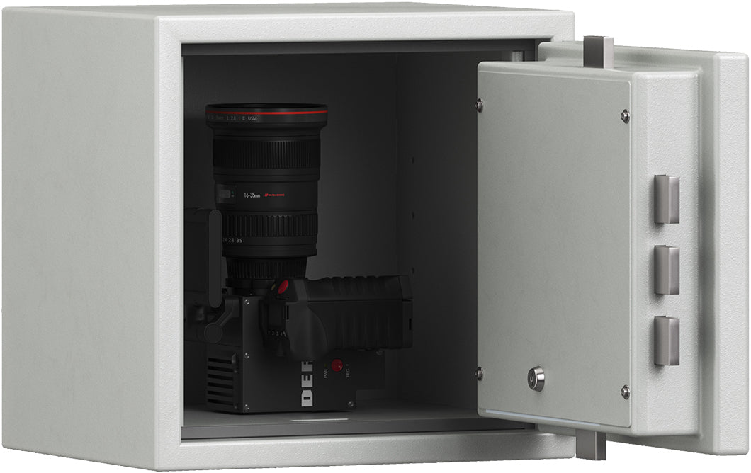 Securikey Eurograde 0 Key Lock Security Safe