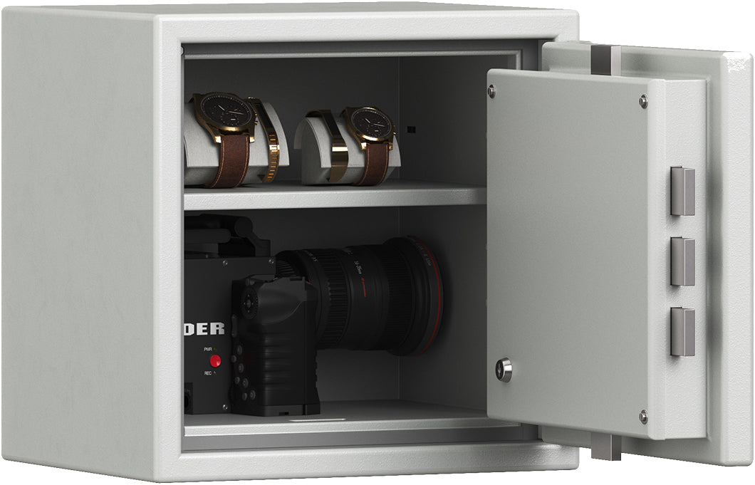 Securikey Eurograde 1 Key Locking Safe