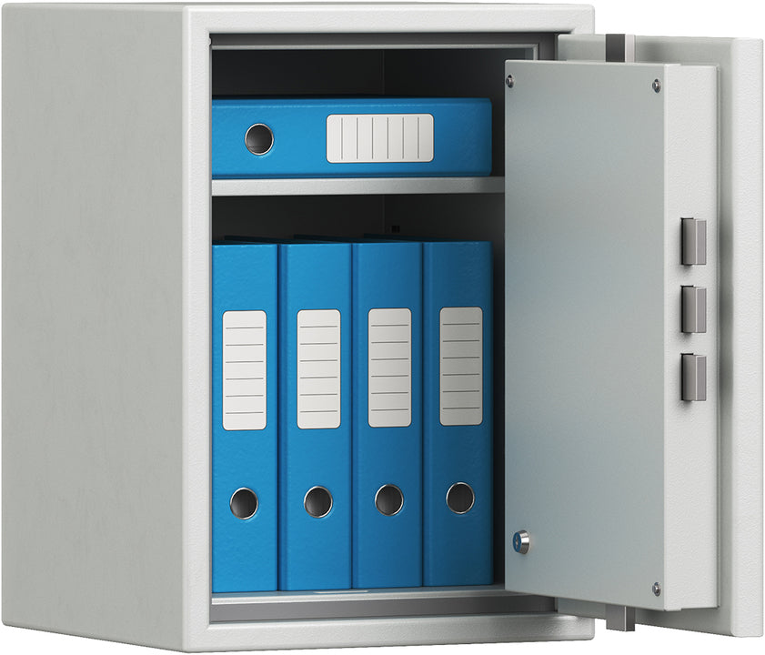 Securikey Eurograde 1 Key Locking Safe
