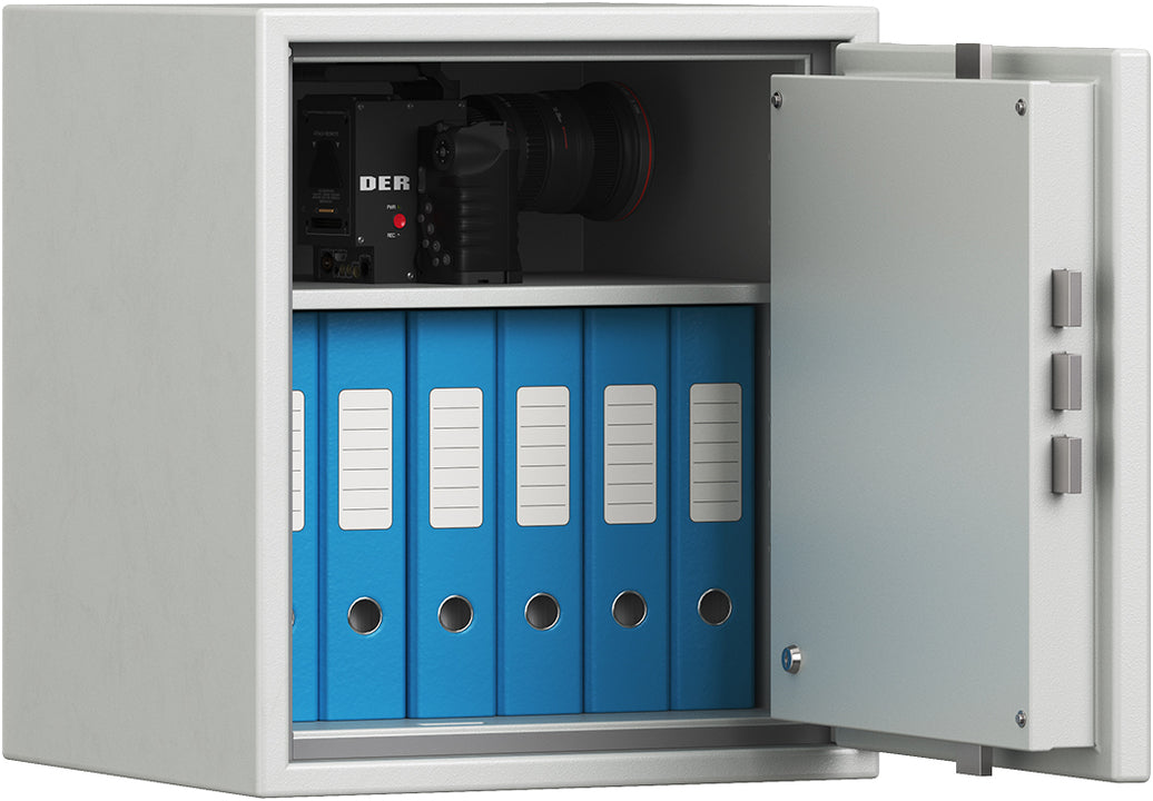Securikey Eurograde 1 Key Locking Safe