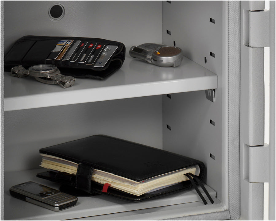 Securikey Eurograde 1 Key Locking Safe