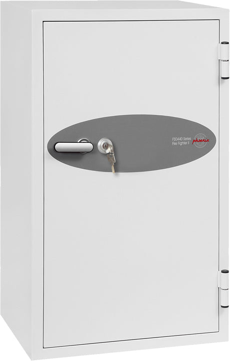 Phoenix Fire Fighter FS0441K Fireproof Safe- Key Lock
