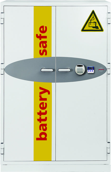 Phoenix Battery Commander Digital Locking Safe