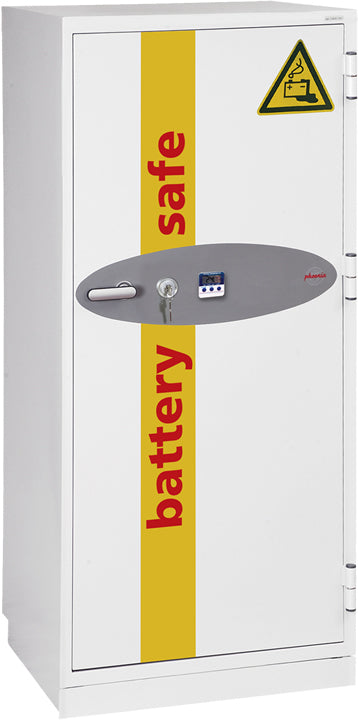 Phoenix Battery Commander Key Locking Safe