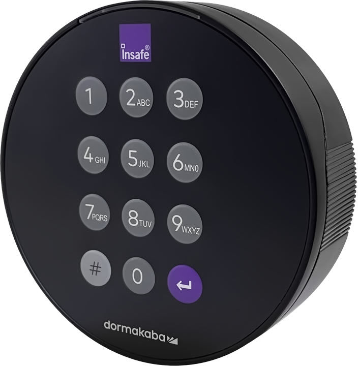 Insafe Guardian S2 Home & Office Electronic Lock Security Safe