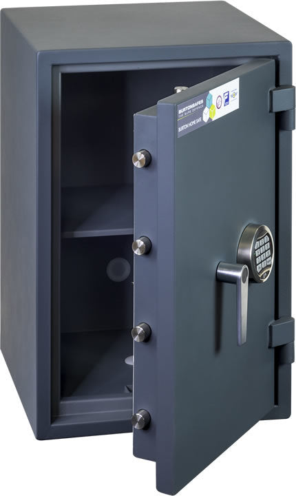 Burton Home Safe